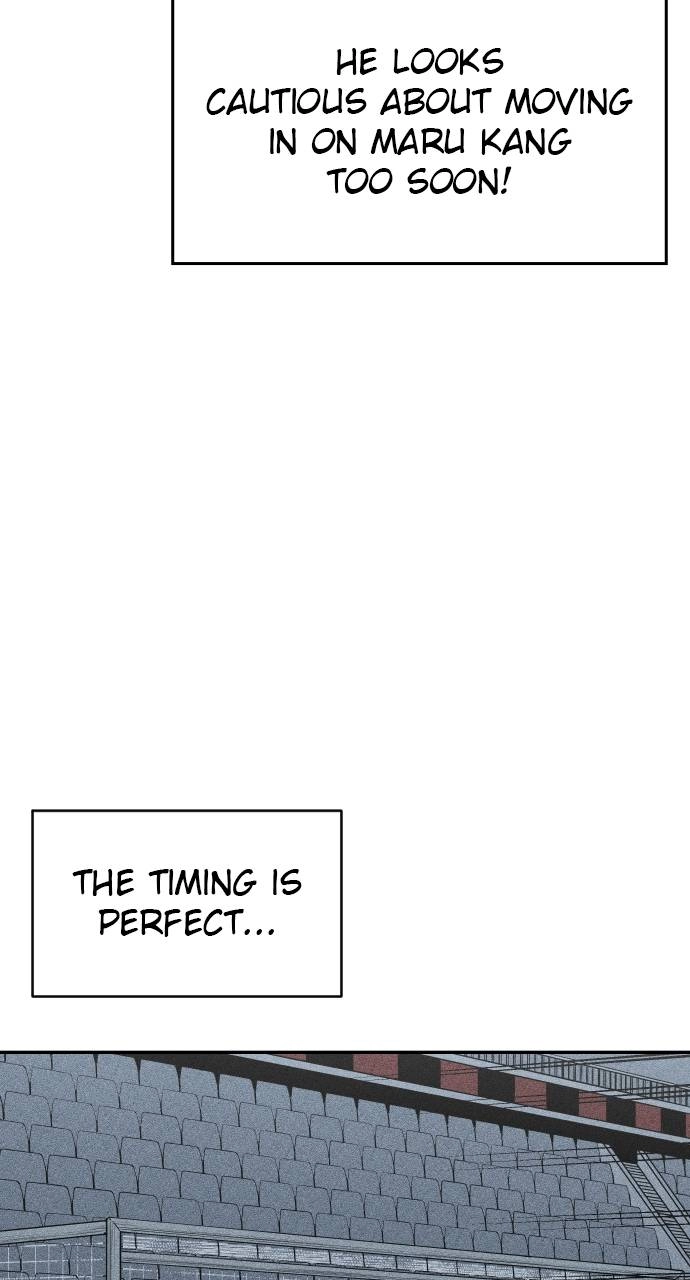 The Build Up Chapter 151 Page 22
