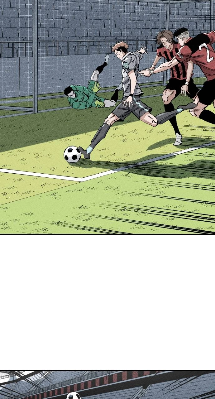 The Build Up Chapter 151 Page 23
