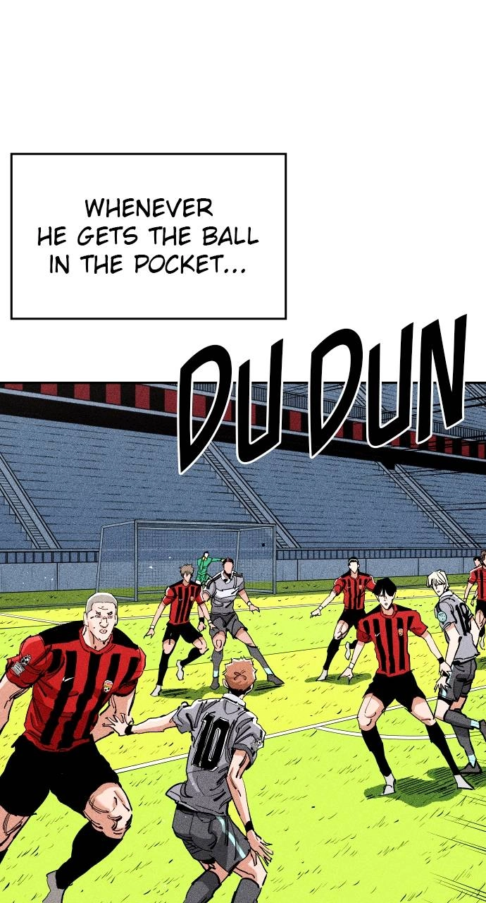 The Build Up Chapter 151 Page 29