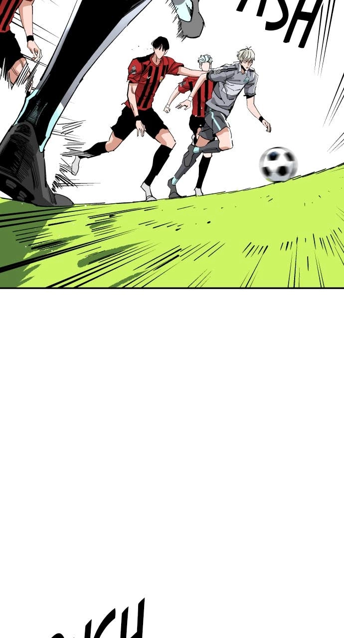 The Build Up Chapter 151 Page 33