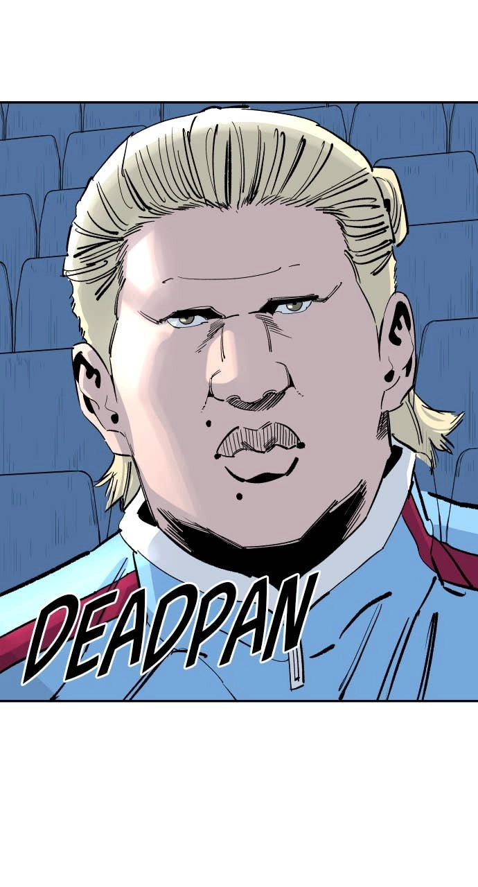 The Build Up Chapter 151 Page 67