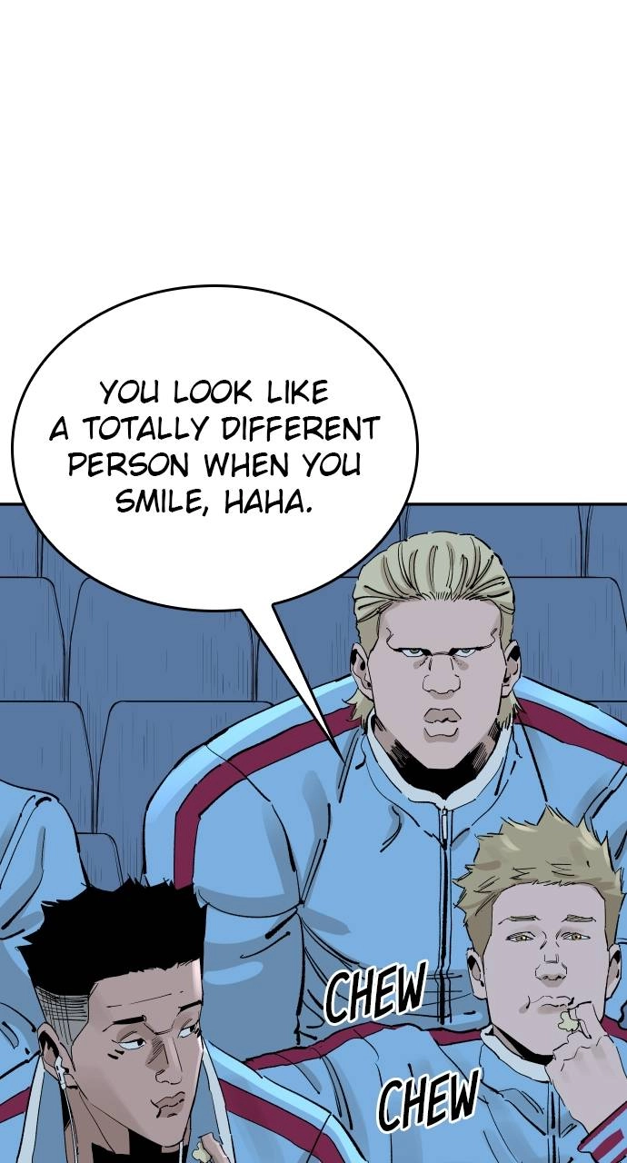 The Build Up Chapter 151 Page 68