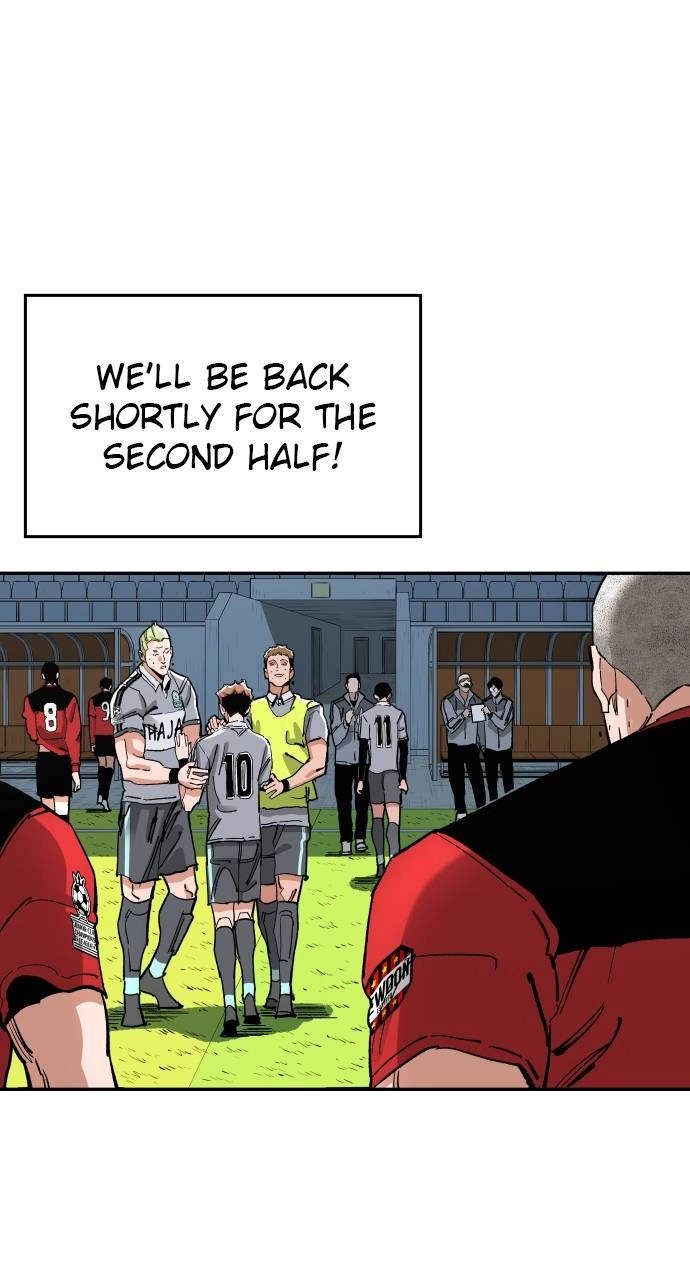 The Build Up Chapter 151 Page 83