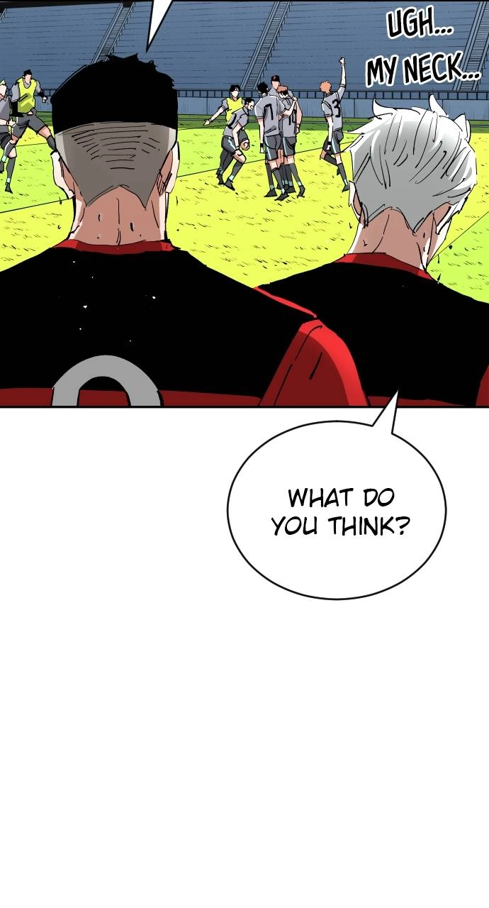 The Build Up Chapter 151 Page 8