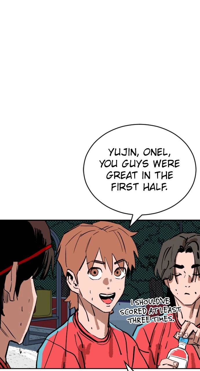 The Build Up Chapter 169 Page 101