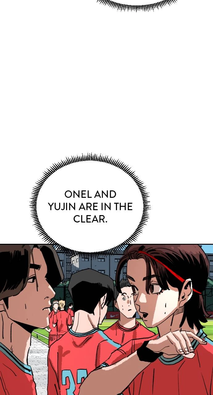 The Build Up Chapter 169 Page 111