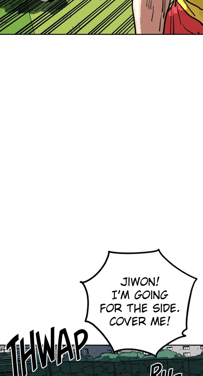 The Build Up Chapter 169 Page 119