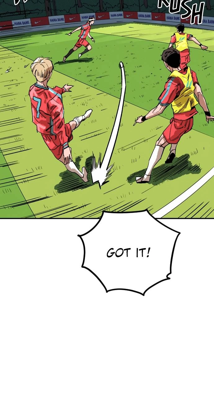 The Build Up Chapter 169 Page 120