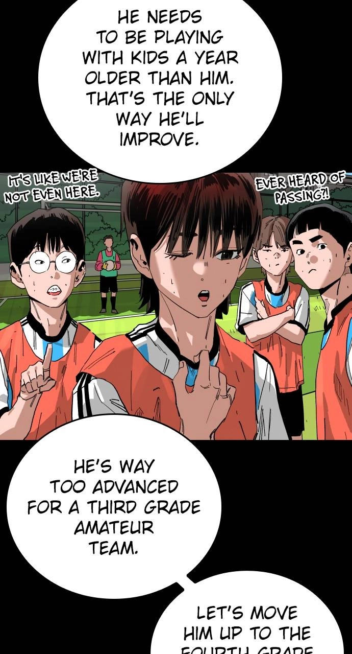 The Build Up Chapter 169 Page 13