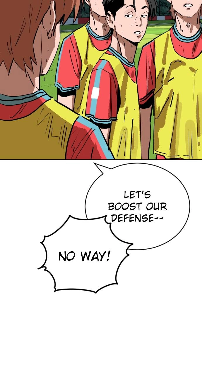 The Build Up Chapter 169 Page 160