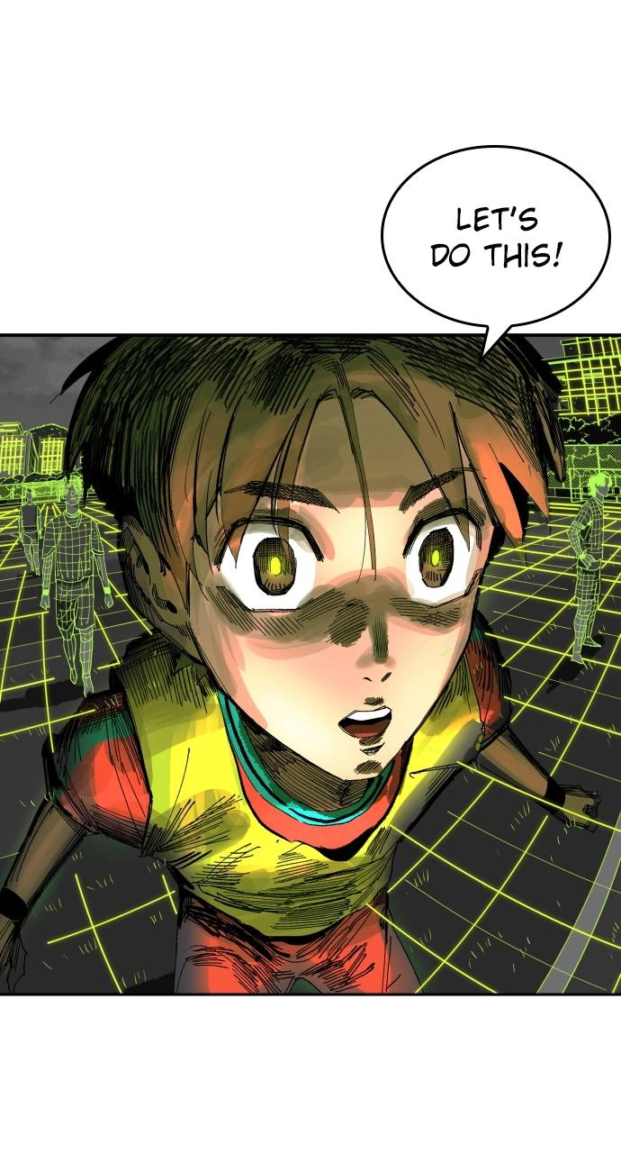 The Build Up Chapter 169 Page 175