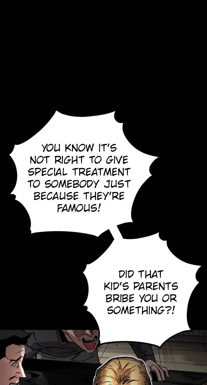 The Build Up Chapter 169 Page 20