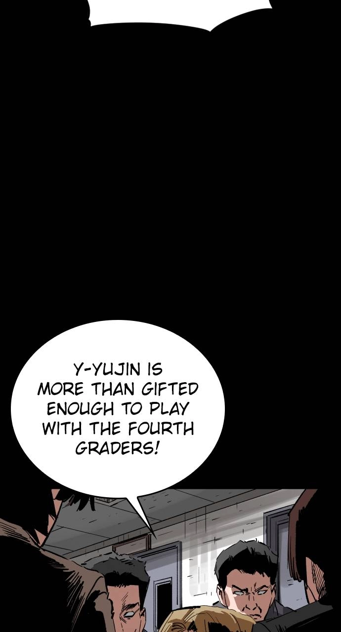 The Build Up Chapter 169 Page 22