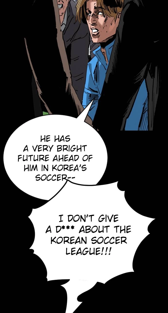 The Build Up Chapter 169 Page 23