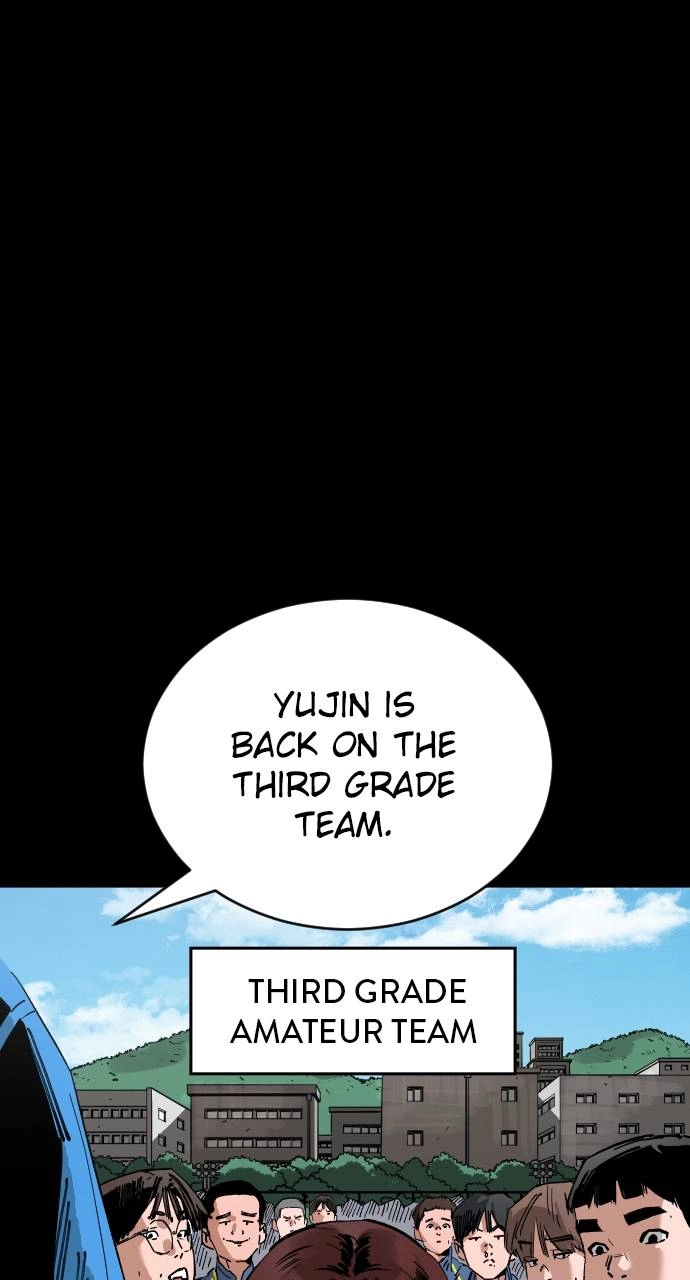 The Build Up Chapter 169 Page 27