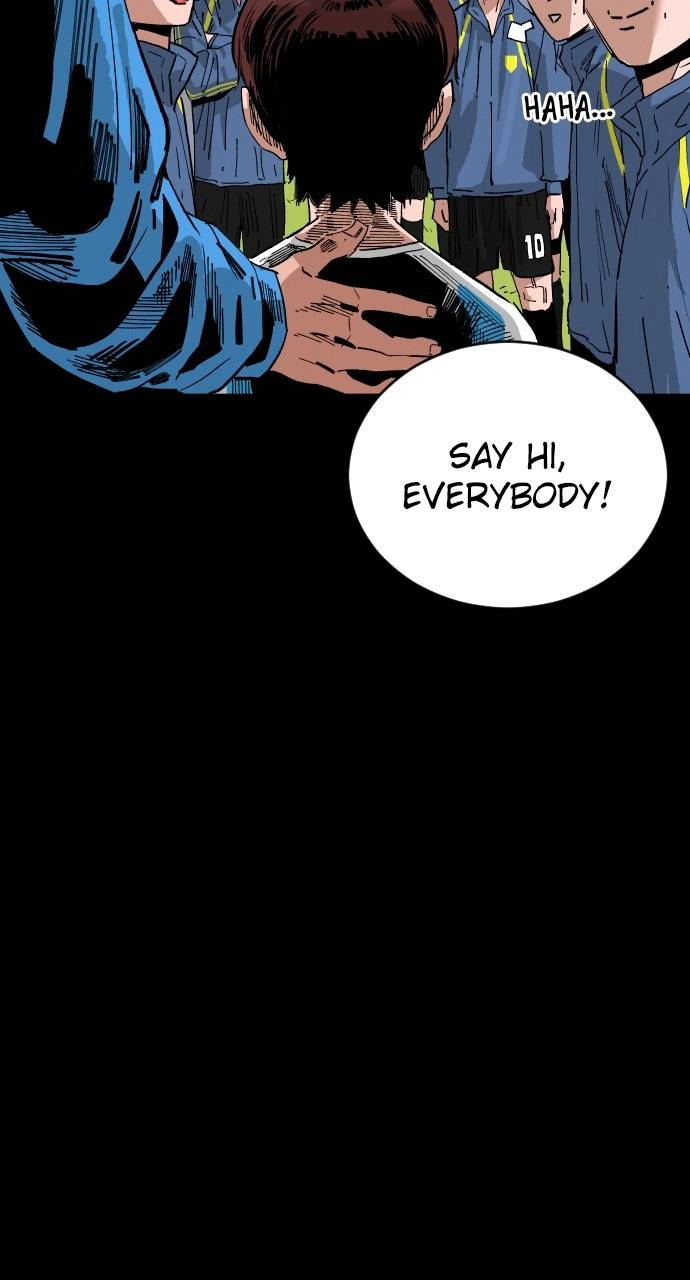 The Build Up Chapter 169 Page 28