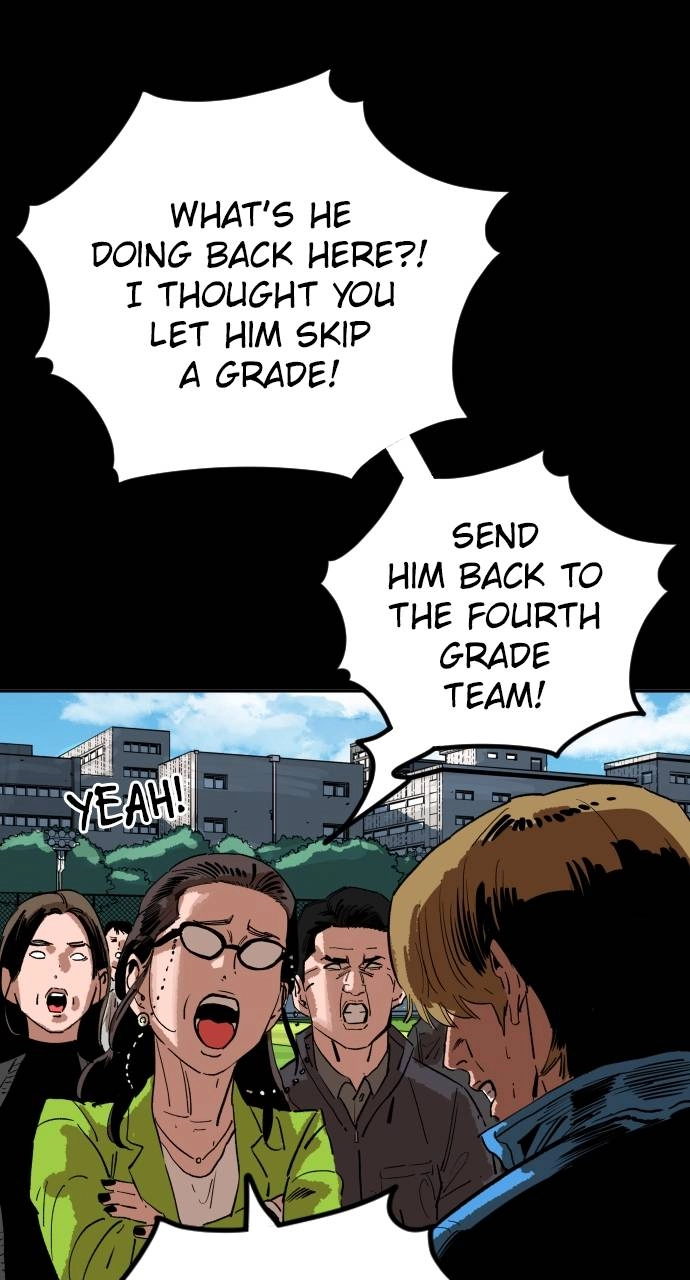 The Build Up Chapter 169 Page 29