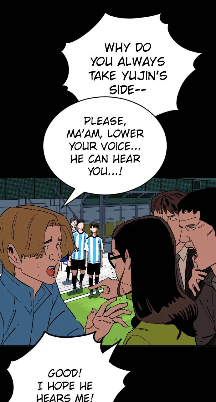 The Build Up Chapter 169 Page 31