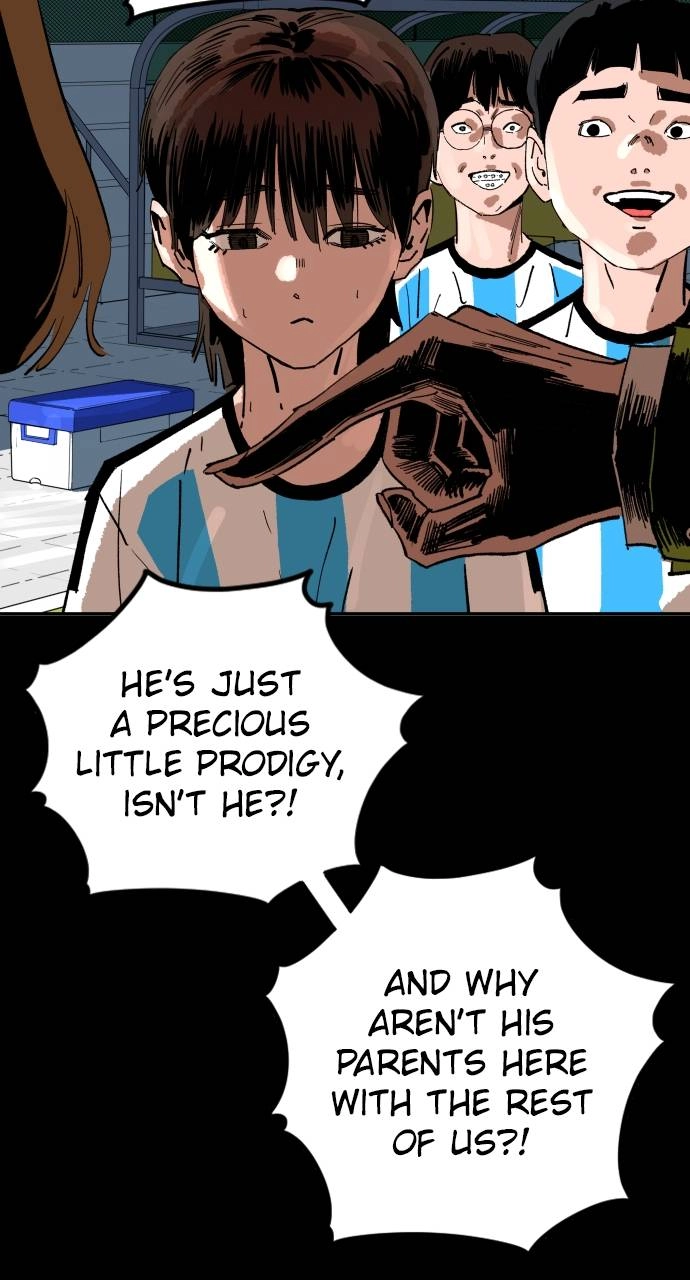 The Build Up Chapter 169 Page 33