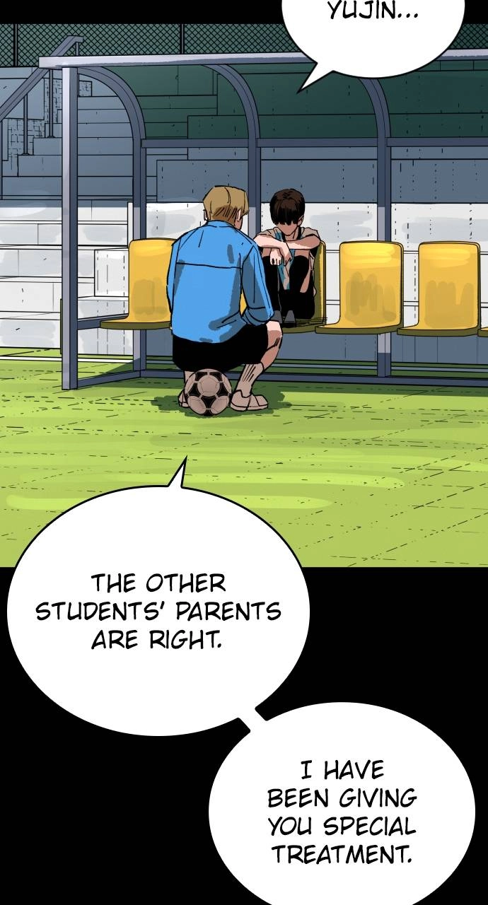 The Build Up Chapter 169 Page 38