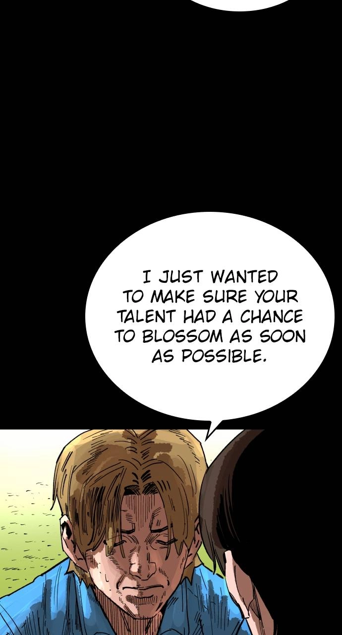 The Build Up Chapter 169 Page 39