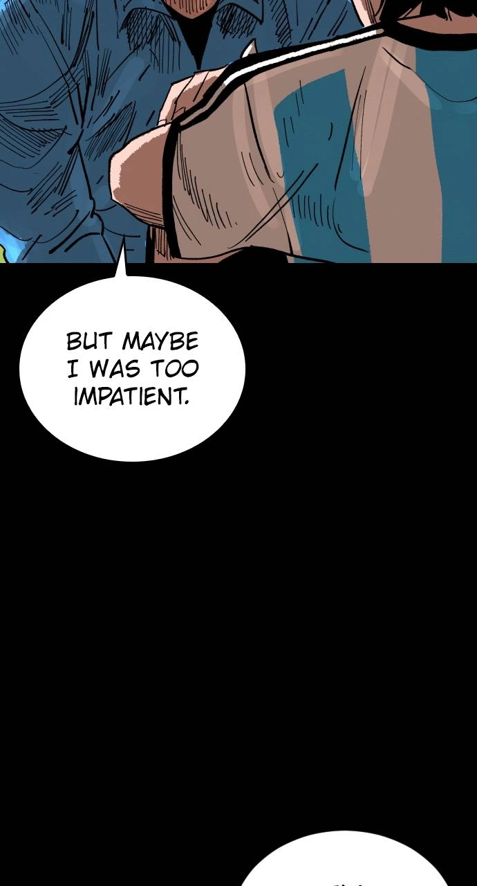 The Build Up Chapter 169 Page 40
