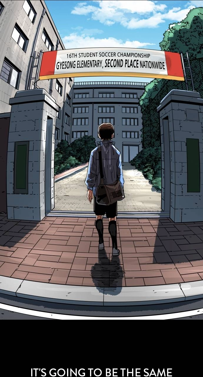 The Build Up Chapter 169 Page 45