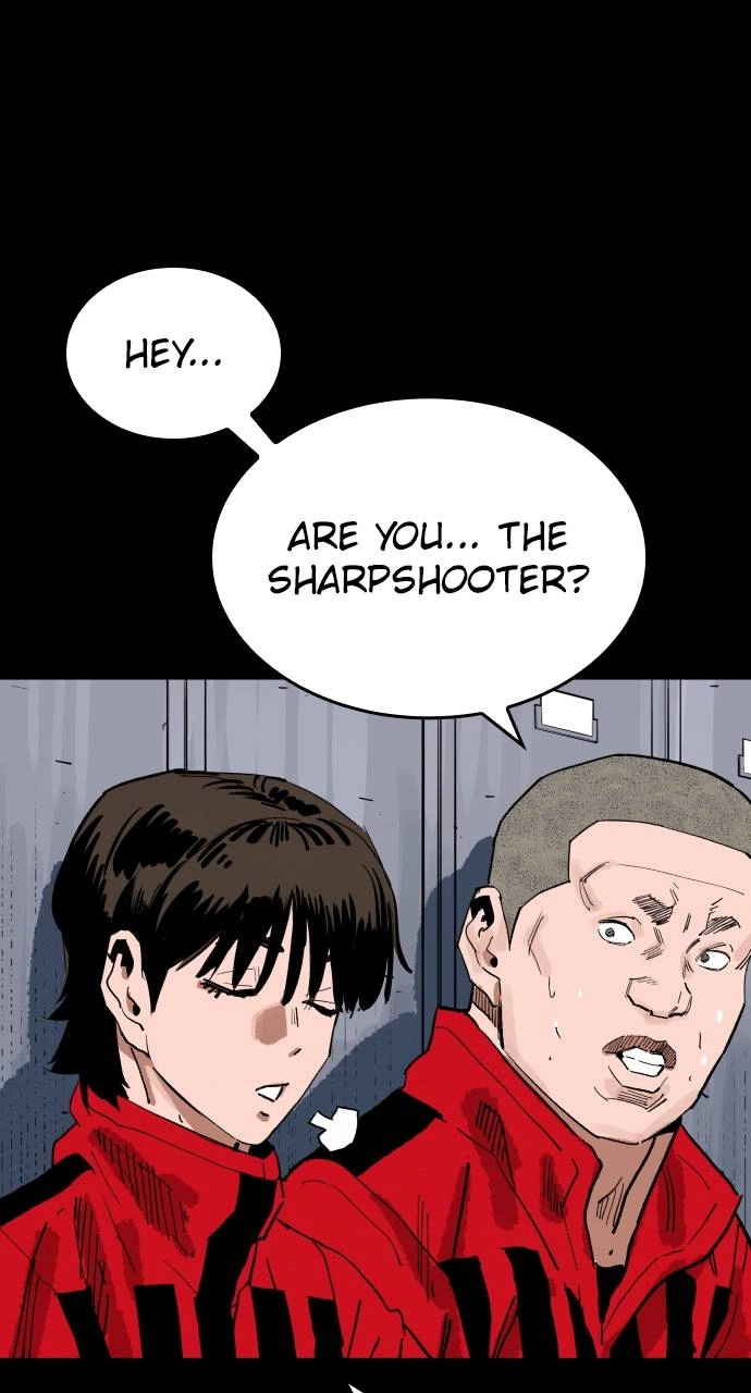 The Build Up Chapter 169 Page 55