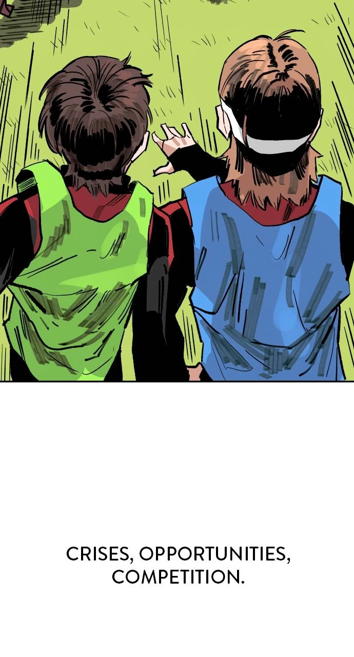 The Build Up Chapter 169 Page 67