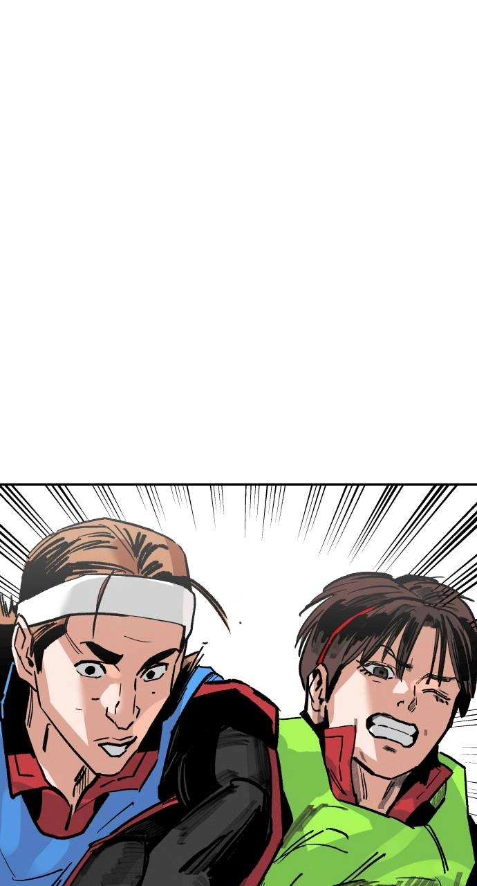 The Build Up Chapter 169 Page 68