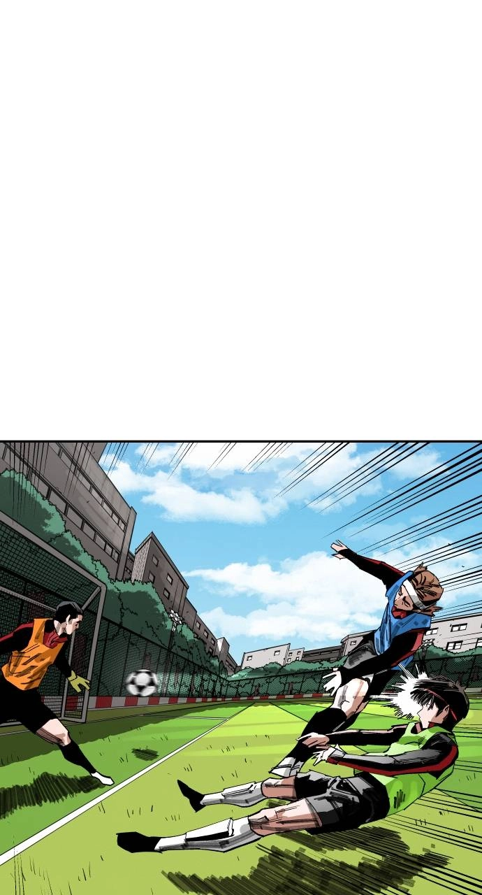 The Build Up Chapter 169 Page 74