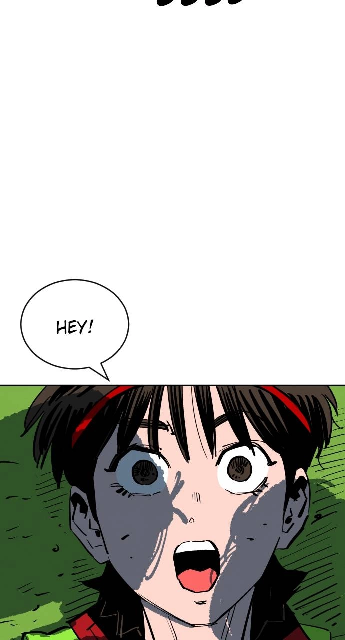 The Build Up Chapter 169 Page 87