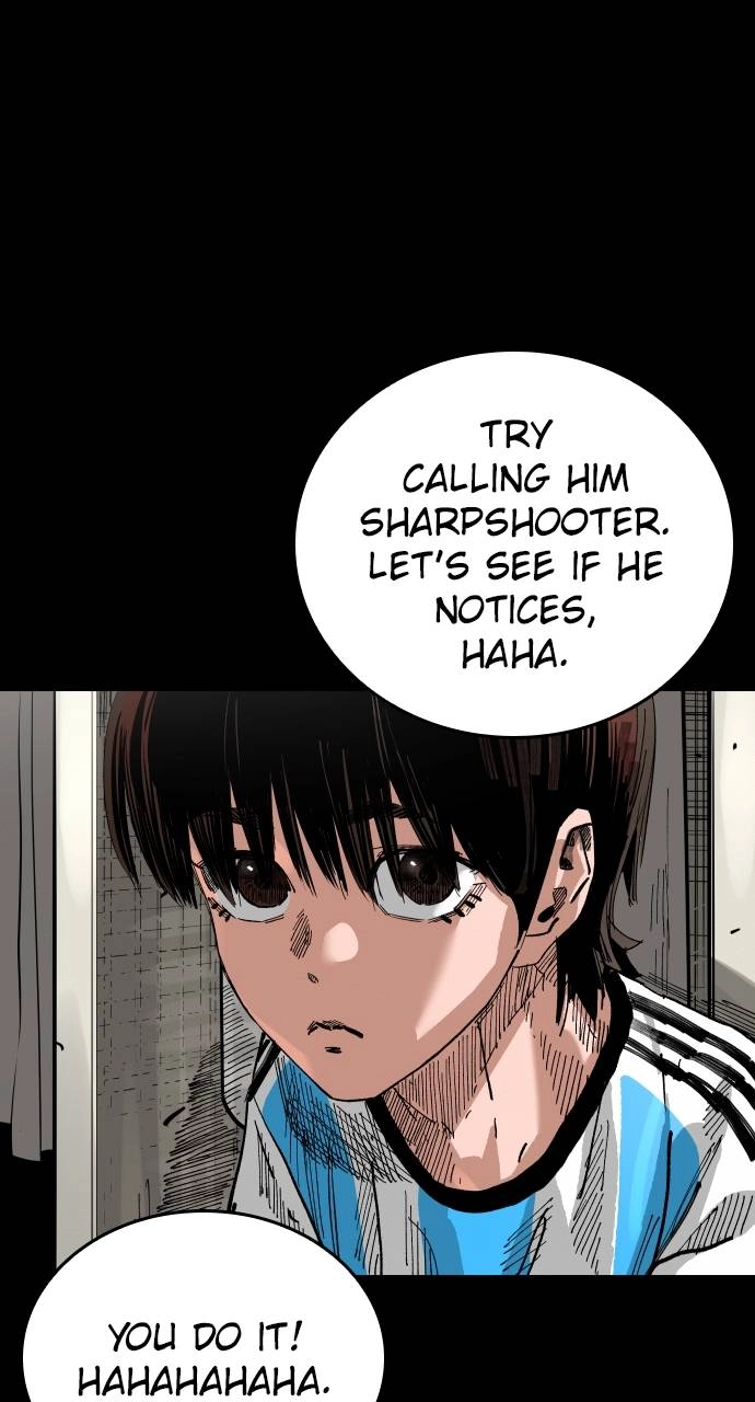 The Build Up Chapter 169 Page 8