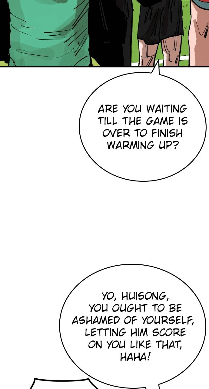 The Build Up Chapter 169 Page 96