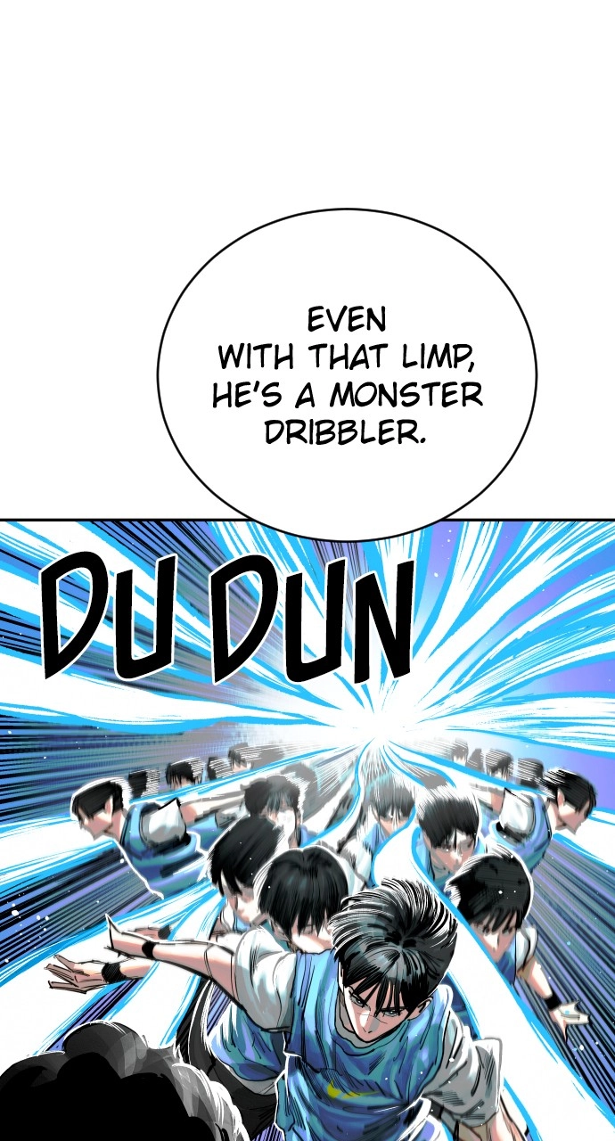 The Build Up Chapter 188 Page 35