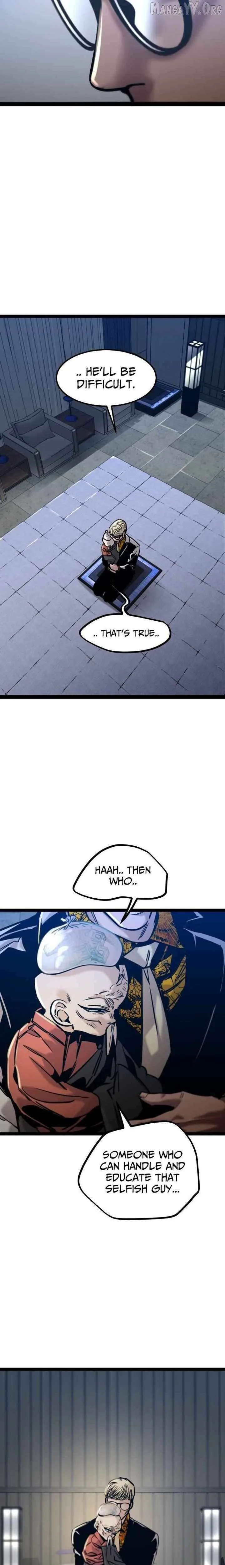 The Cloud Dream of the Nine - Zero  Chapter 28 Page 5