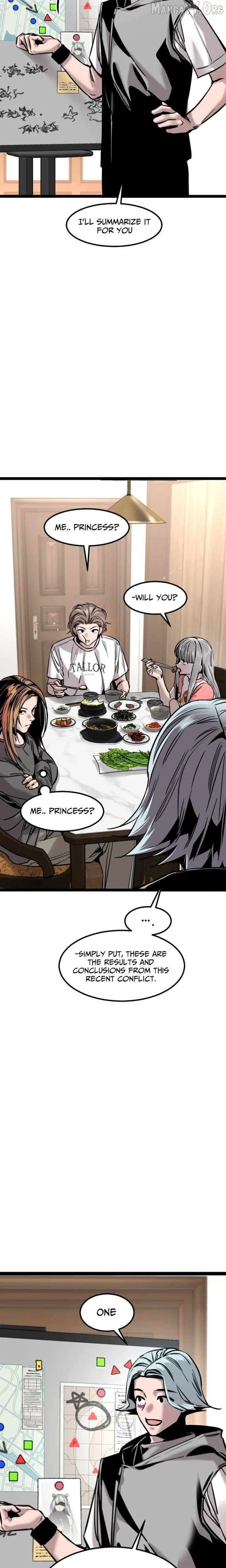 The Cloud Dream of the Nine - Zero  Chapter 28 Page 8