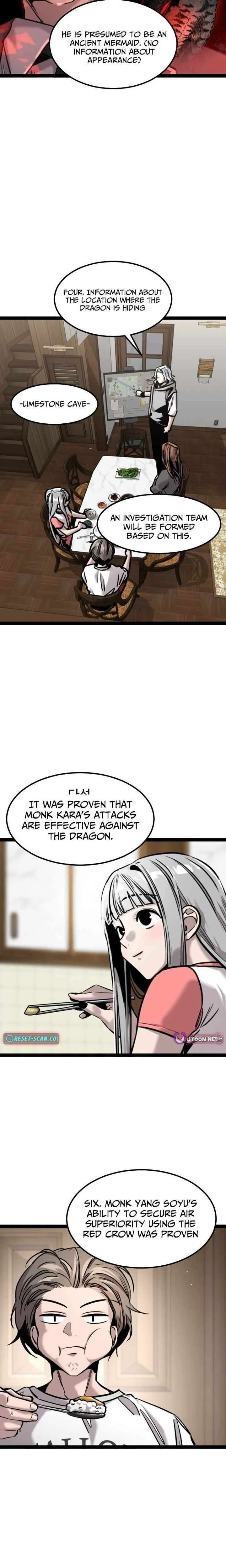 The Cloud Dream of the Nine - Zero  Chapter 28 Page 12