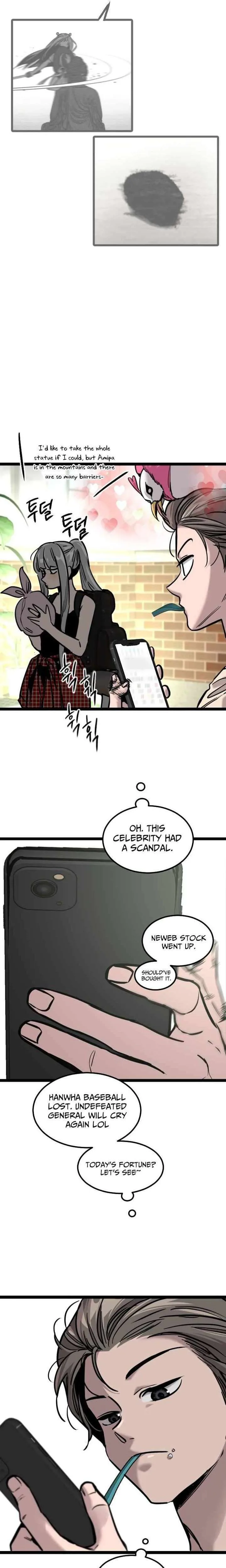 The Cloud Dream of the Nine - Zero  Chapter 28 Page 30