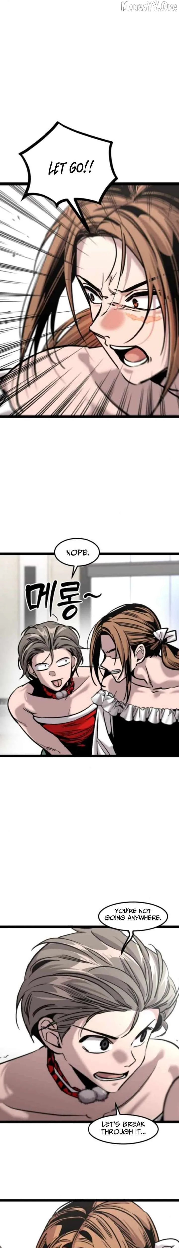 The Cloud Dream of the Nine - Zero  Chapter 31 Page 11