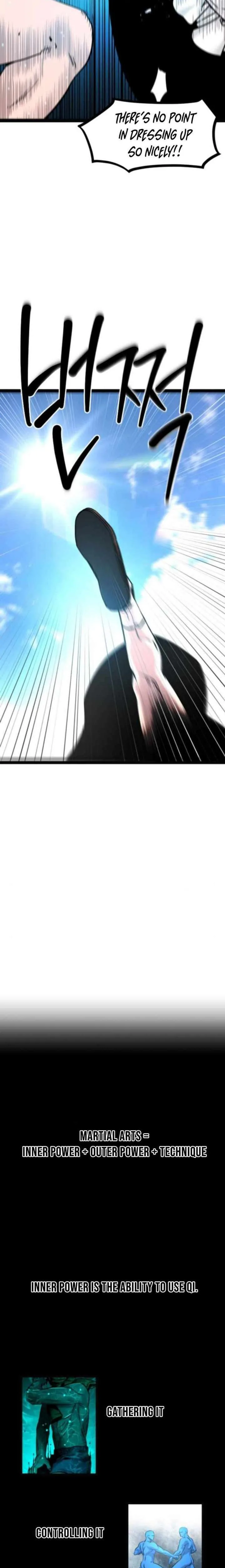 The Cloud Dream of the Nine - Zero  Chapter 31 Page 21