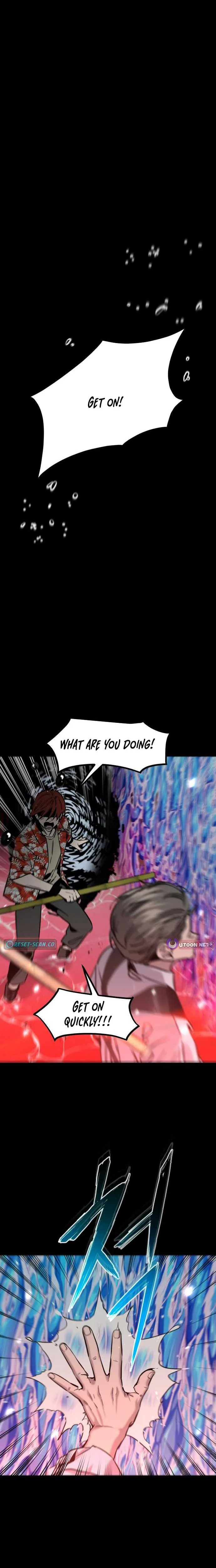 The Cloud Dream of the Nine - Zero  Chapter 15 Page 5