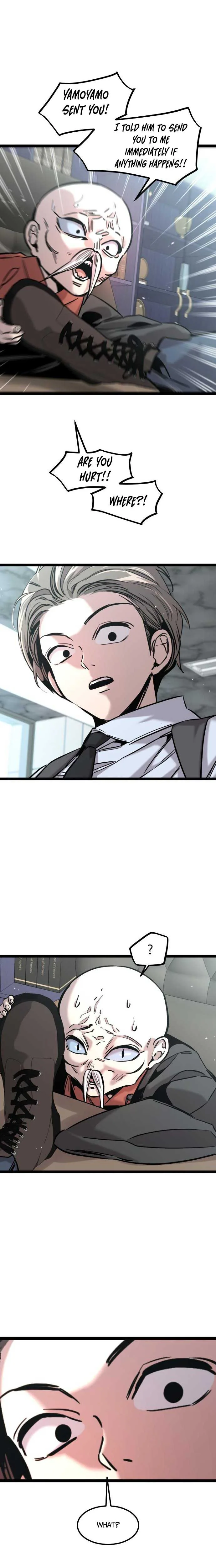 The Cloud Dream of the Nine - Zero  Chapter 15 Page 13