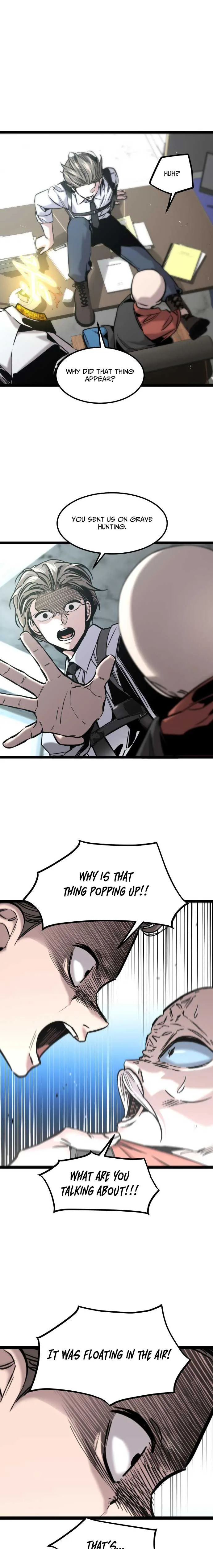 The Cloud Dream of the Nine - Zero  Chapter 15 Page 14