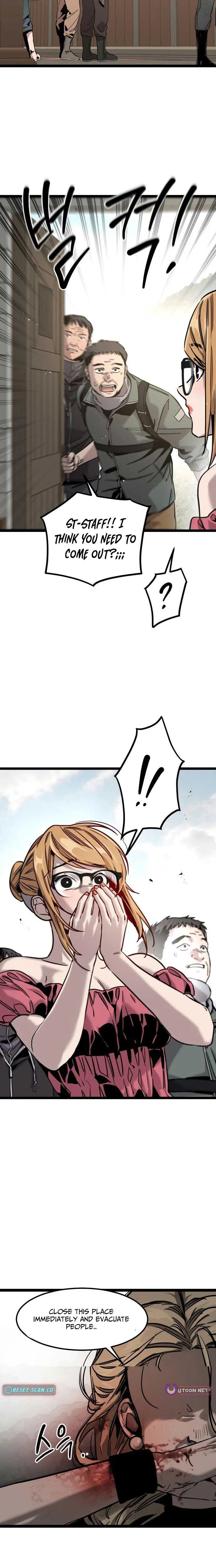 The Cloud Dream of the Nine - Zero  Chapter 15 Page 23