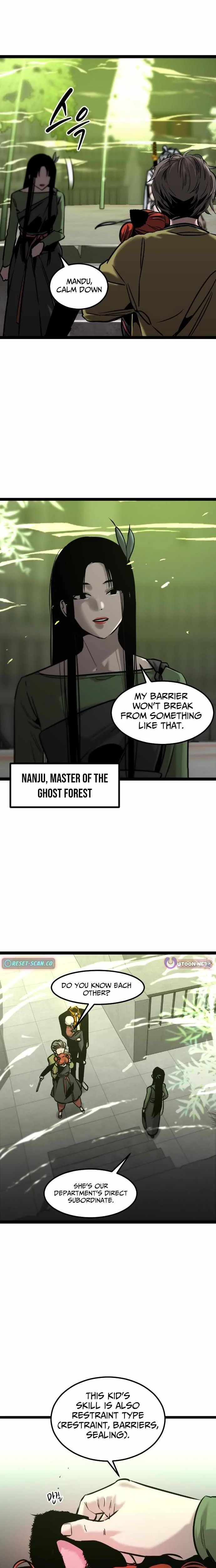The Cloud Dream of the Nine - Zero  Chapter 21 Page 5
