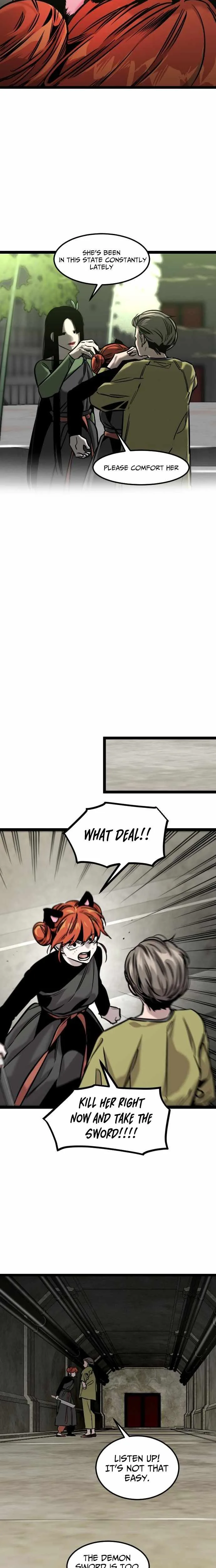 The Cloud Dream of the Nine - Zero  Chapter 21 Page 6