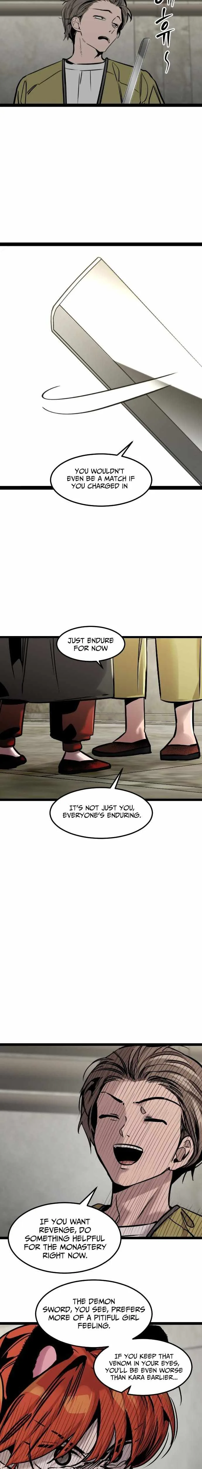 The Cloud Dream of the Nine - Zero  Chapter 21 Page 8