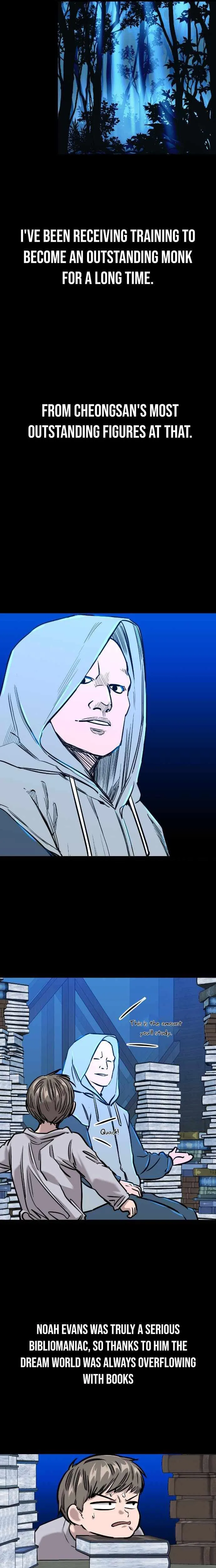 The Cloud Dream of the Nine - Zero  Chapter 21 Page 18