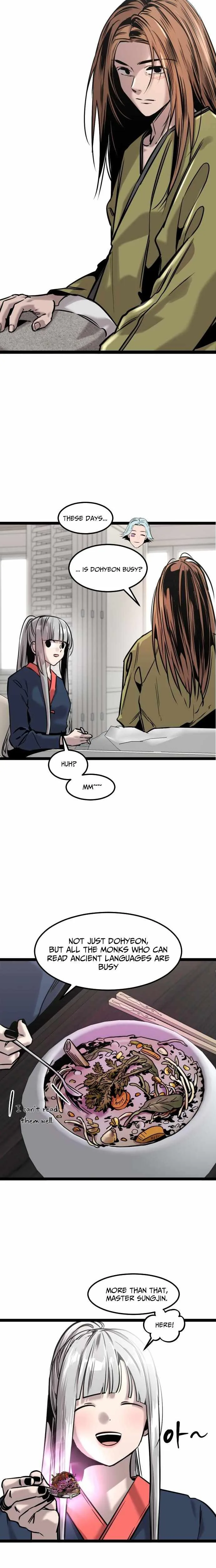 The Cloud Dream of the Nine - Zero  Chapter 21 Page 20